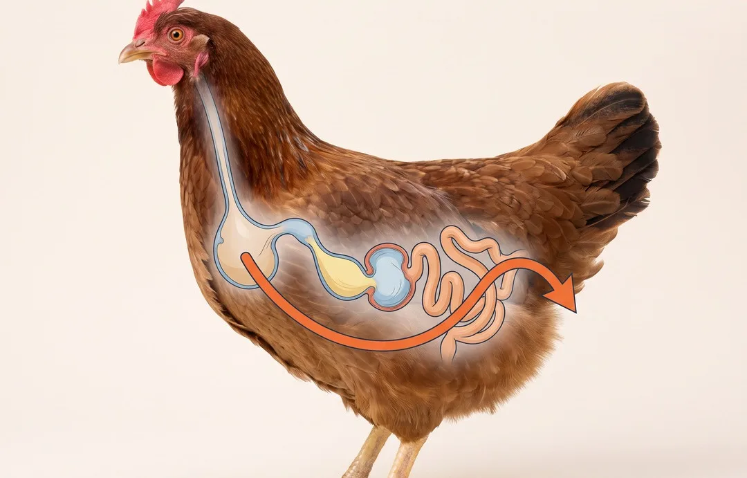 7 Reasons Your Hen's Back End Stays Messy