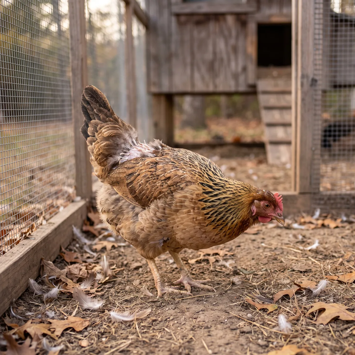 7 Reasons Your Hens Are Losing Feathers